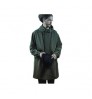 soft comfortable easily washed Japanese silk fabric pants for men