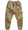 Men's Pants 2022 Summer Men's Large Size Cargo Pants Loose Zipper Jogger Waterproof Outdoor Pants