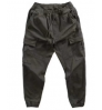 Men's Pants 2022 Summer Men's Large Size Cargo Pants Loose Zipper Jogger Waterproof Outdoor Pants
