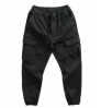 Men's Pants 2022 Summer Men's Large Size Cargo Pants Loose Zipper Jogger Waterproof Outdoor Pants