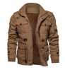 Sports Winter Jacket Wish Military Mens Pilot Jacket Winter Fleece Jackets Warm Thicken Outerwear Plus Size Coat