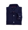 Shirts Shirts Business Men Shirt Long Sleeve 100% Cotton Solid Shirts Long Sleeve Shirts Button Up Men Cotton Shirts