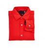 Shirts Shirts Business Men Shirt Long Sleeve 100% Cotton Solid Shirts Long Sleeve Shirts Button Up Men Cotton Shirts