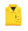 Shirts Shirts Business Men Shirt Long Sleeve 100% Cotton Solid Shirts Long Sleeve Shirts Button Up Men Cotton Shirts