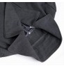 Custom Latest design high quality men's long woollen trench overcoat winter coat wool men coat with button