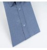 Made In China Plus Size Custom 100% Cotton Causal Mens Shirt Branded
