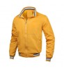 Custom Plus Size Fashion Men's Jackets Casual Waterproof Blank Golf Lightweight Windbreaker Bomber Jacket For Men