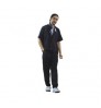Japanese washable comfortable soft 100% silk dress t shirt men