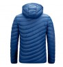 Men's jacket Hooded Outwear Mid-Long Parka Coats Men Jackets Winter Cotton Padded Warm Coat Trench
