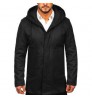 Fashion New Winter Long Coats Mens Casual Woolen Jacket Turn Collar Long Mens Overcoats Business Wool Trench Coats Men