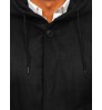 Fashion New Winter Long Coats Mens Casual Woolen Jacket Turn Collar Long Mens Overcoats Business Wool Trench Coats Men