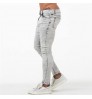 Latest Mens Skinny Jeans Super Skinny Jeans Men Non Ripped Stretch Denim Pants Customized