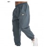 Pants Sweatpants For Men Soft Cotton Spandex Polyamide Jogger Stretch Breathable Wicking Sports Fitness Causal Jogger Pants For Men