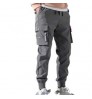 2022 summer New Multi-pocket Cargo Pants Custom Elastic Plus Size Men's Pants & Trousers cargo trousers