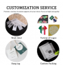 2022 summer New Multi-pocket Cargo Pants Custom Elastic Plus Size Men's Pants & Trousers cargo trousers