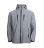 2021 new running and cycling men's jacket windbreaker 3m reflective outdoor waterproof reflective jacket
