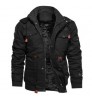 Hot Sale America Casual Army Military Jacket Men Plus Size M-4XL Jaqueta masculina Autumn Winter Mens Jackets Coat