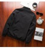 VIP for Mens jackets and coats Men's bomber jacket Spring Autumn jacket men New Fashion Army Outdoors clothes Casual streetwear