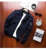 VIP for Mens jackets and coats Men's bomber jacket Spring Autumn jacket men New Fashion Army Outdoors clothes Casual streetwear
