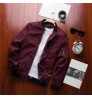 VIP for Mens jackets and coats Men's bomber jacket Spring Autumn jacket men New Fashion Army Outdoors clothes Casual streetwear