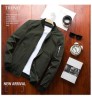 VIP for Mens jackets and coats Men's bomber jacket Spring Autumn jacket men New Fashion Army Outdoors clothes Casual streetwear