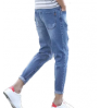 New Men's Jeans 2021 Casual Wear Best Quality Jeans Fashion Design Solid Skinny Ripped Denim Jeans