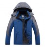 Winter Parka Men Windbreak Plus Thick Warm Windproof Fur Coats Male Military Hooded Anorak Jackets Men's Winter Jackets