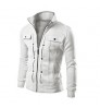 OEM men's coats fashion jackets winter top high quality custom logo outdoor british style coat