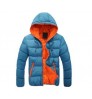 Wholesale New Arrival Winter Padding Bubble Jacket Men's Coats Zip Up Close Coating Puffer Mens 4xl Coat