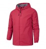 Custom men's polyester reflective windbreaker jacket,vintage retro waterproof windbreaker,sports outdoor plus size Men's Jackets