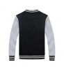New original custom mens fleece jackets pilot bomber windbreaker zip men's jackets for winter