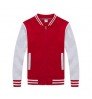 New original custom mens fleece jackets pilot bomber windbreaker zip men's jackets for winter