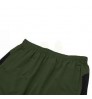Men's Casual Sports Quick Dry Workout Running Shorts With Zipper Pockets
