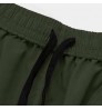 Men's Casual Sports Quick Dry Workout Running Shorts With Zipper Pockets