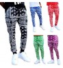 Spring Autumn Winter Men's Gym Bandana Trousers & Pants Bandanna Organic Cotton Cargo Men Trousers Casual Pants
