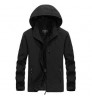 Custom Men's Windbreaker Jackets Waterproof Military Hooded Water Proof Wind Breaker Casual Coat Male Clothing Autumn Jackets