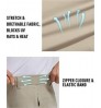 Custom men's New Style 2022 Quick Dry Golf Pants Wholesale Oem Golf Trousers Men