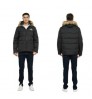 Winter Plus Size Mens windproof long softshell hoody Jackets for Men 2022 jacket mens