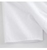 Factor Custom Logo Printed OEM Button Up Cotton White Plus Size Men Shirts For Men Custom Buttons Zip Pocket Casual Plain Shirts