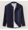 Men's Shirts Custom OEM ODM 100% Cotton Long Sleeve Formal Shirts for men
