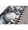 2022 Lasted Digital Printed Men's Collar T Shirts Rayon Viscose High Fashion Quality Vintage Short Sleeve Shirts For Men