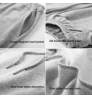 men summer shorts mens fitness mesh cotton running athletic shorts for men