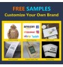 High quality men's clothing casual custom tracksuit hiking linen trendy patchwork cotton woven cool unisex woven running pants