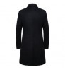 2022 new fashion elegant winter mens coat wholesale custom OEM winter men warm casual long Men's Jackets & Coats