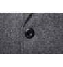 2022 new fashion elegant winter mens coat wholesale custom OEM winter men warm casual long Men's Jackets & Coats