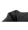 2020 Spring Men Casual Slim Fit Woolen Coat High Quality Trench Coats