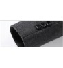 2020 Spring Men Casual Slim Fit Woolen Coat High Quality Trench Coats