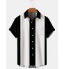 Men Summer Cool Pocket Beach Shirts Wholesale Custom Printing Casual Summer Shirts OEM service Men Clothing