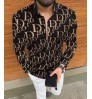 Fashion wholesale full sleeve casual custom shirts for men long sleeves dress shirts,men shirt