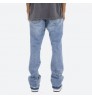 Gama Sports custom men's clothing fashion vintage flare jeans men jeans pants in blue